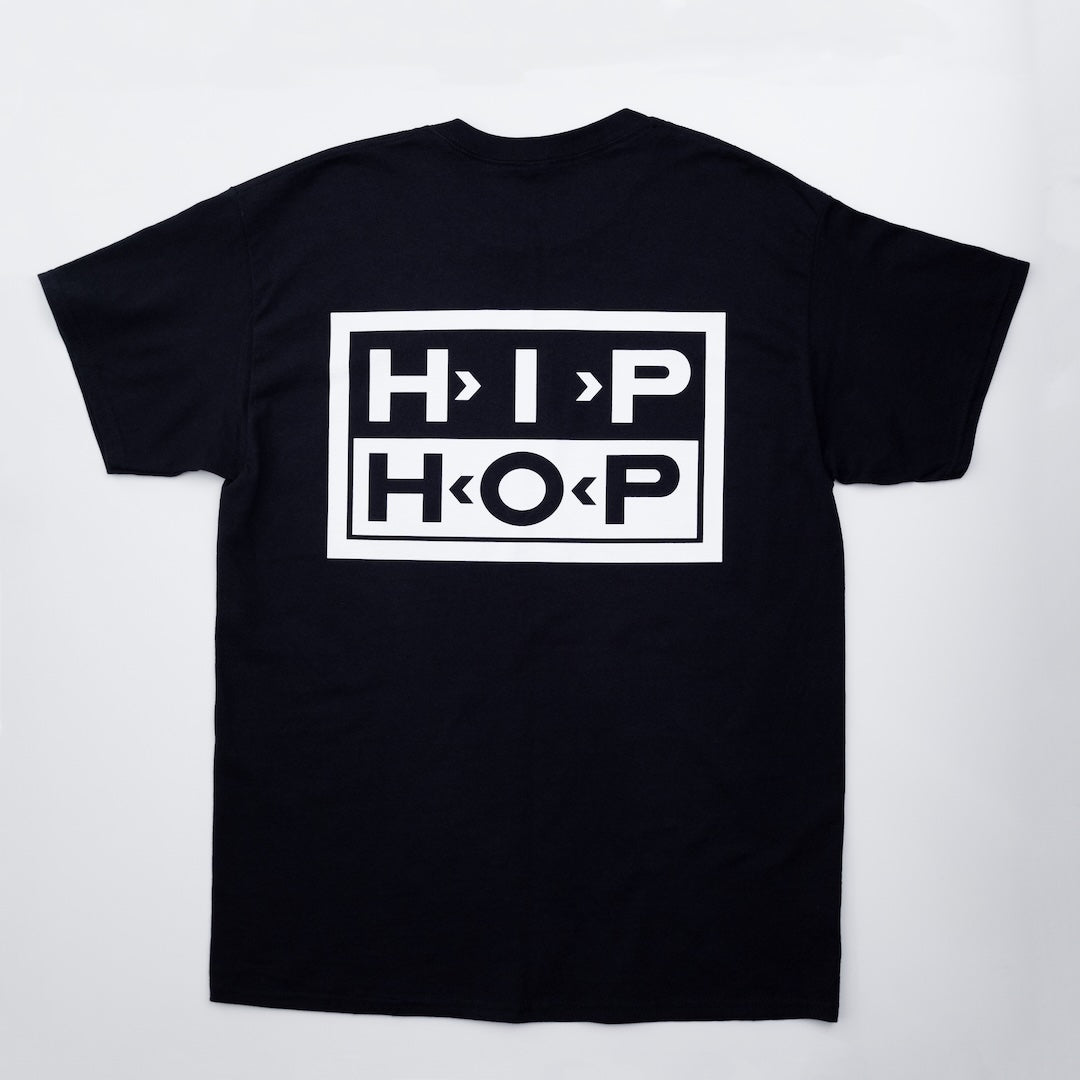 NO LOSER HIPHOP T-SHIRT【BLACK】 – EVERYTHING FOR THE PARTY