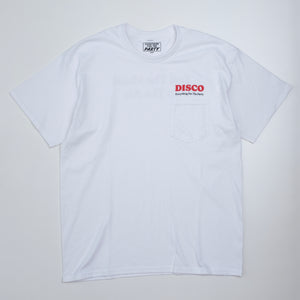 Feel The Music In The Air T-shirt [DISCO]