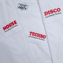 画像をギャラリービューアに読み込む, Feel The Music In The Air T-shirt [DISCO]
