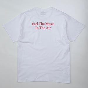 Feel The Music In The Air T-shirt [DISCO]