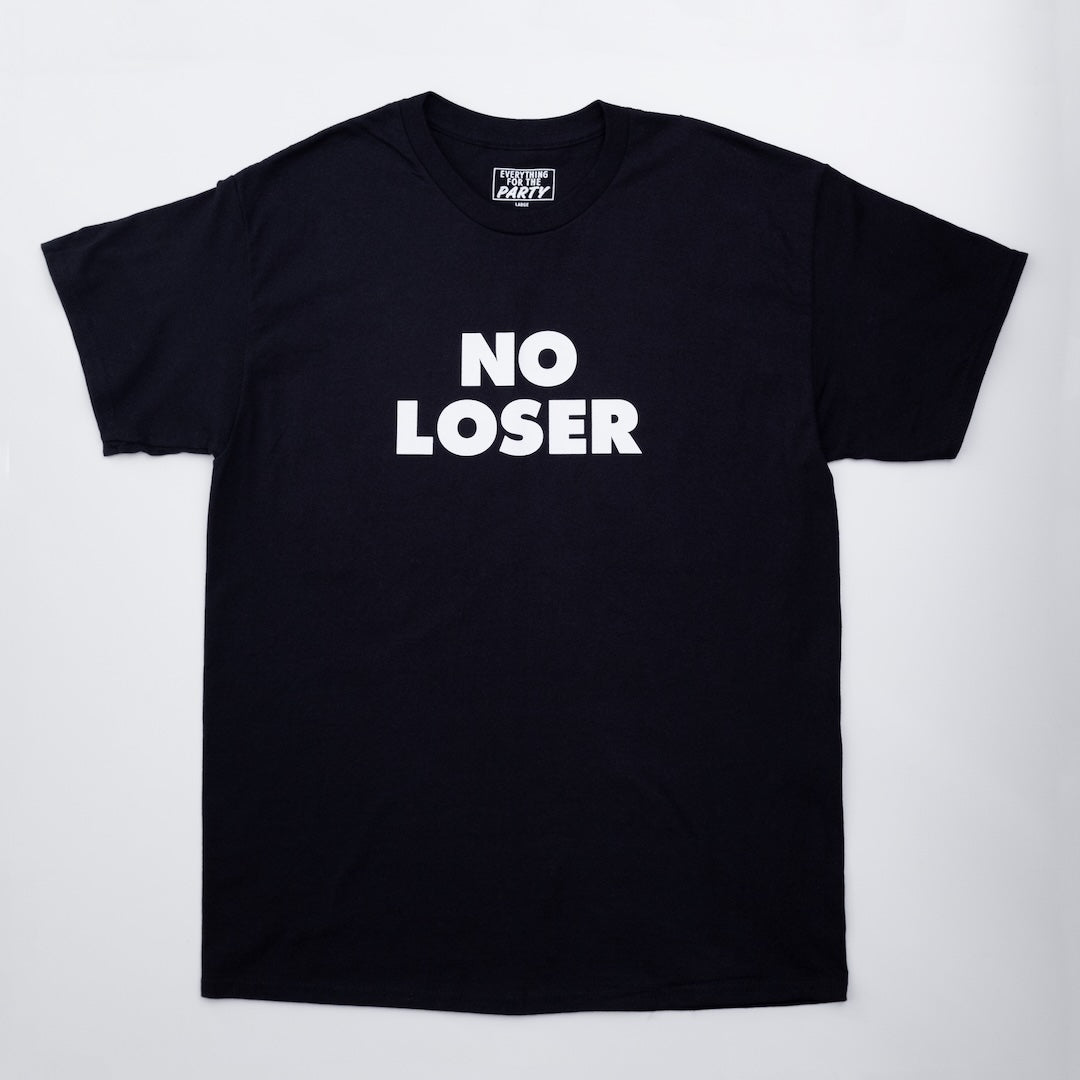 90s SUB POP/LOSRER Tシャツ 黒 L 90s SUB POP/LOSRER Tシャツ 黒 L
