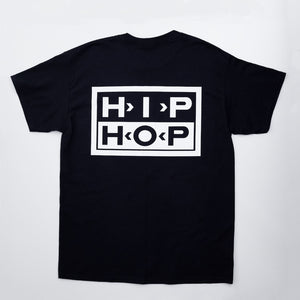 NO LOSER HIPHOP T-SHIRT【BLACK】