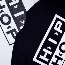 画像をギャラリービューアに読み込む, NO LOSER HIPHOP T-SHIRT【BLACK】
