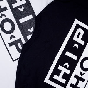 NO LOSER HIPHOP T-SHIRT【BLACK】